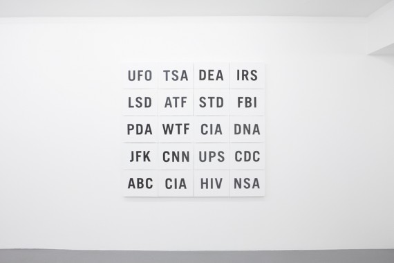 Conspiracy Theory, 2010. 